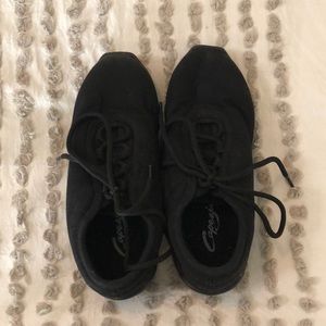 Capezio Black Hip Hop/Dance Shoes